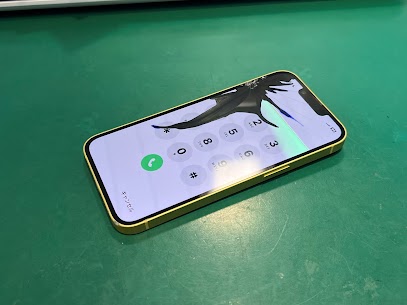 ★修理実績★iPhone14にて画面交換修理★