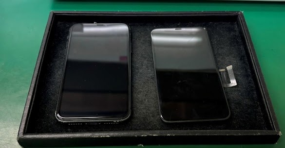 ★修理実績★iPhone11にて画面修理★