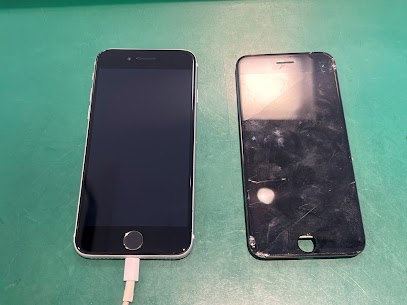 ★修理実績★iPhoneSE第2世代にてディスプレイ交換修理★