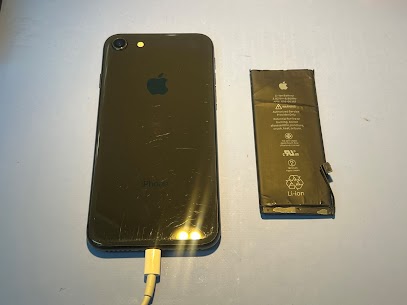 ★修理実績★iPhone8にてバッテリー交換★