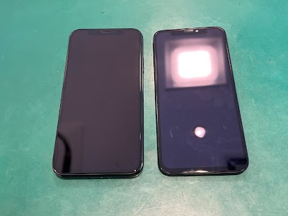 ★修理実績★iPhoneXにてディスプレイ交換修理★