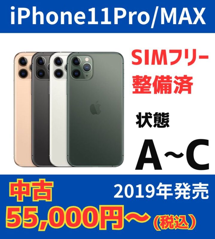 iPhone11Pro/Max