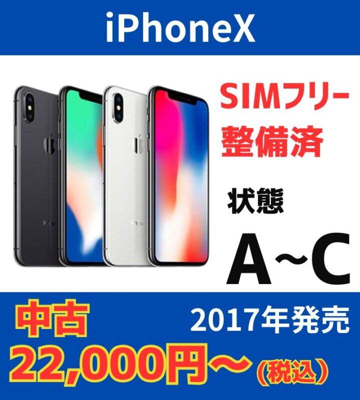 iPhoneX