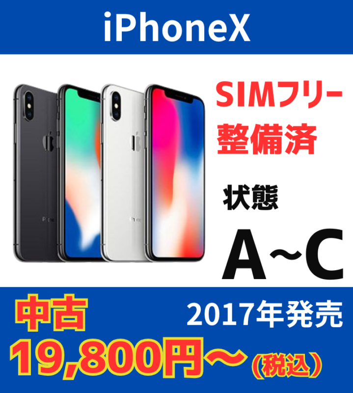 iPhoneX