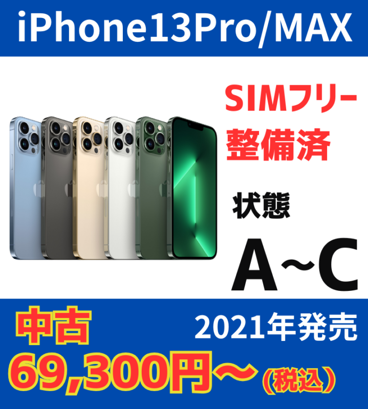 iPhone13Pro/MAX